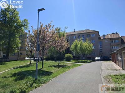 Sale apartment 2+1 Prostějov, Dykova č. 16