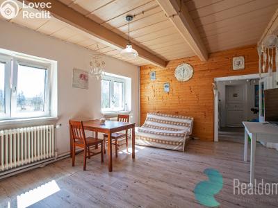 Prodej rodinného domu Jívka č. 14
