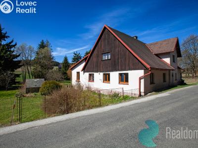 Prodej rodinného domu Jívka č. 15