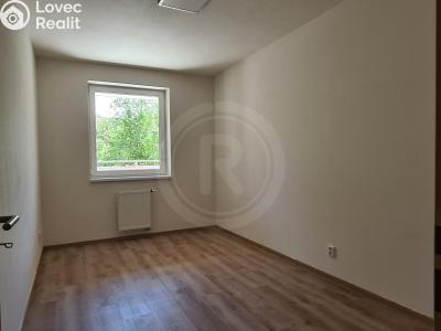Pronájem bytu 2+KK České Budějovice, Riegrova 1816 č. 4