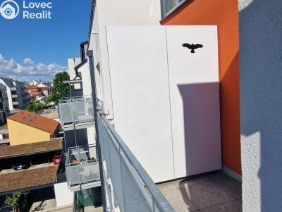 Pronájem bytu 2+KK České Budějovice, Riegrova 1816 č. 8