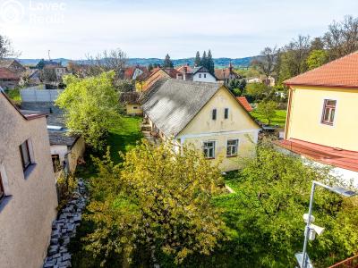 Prodej chalupy Sedlec-Prčice, K. Burky č. 1