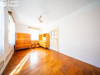 Prodej chalupy Sedlec-Prčice, K. Burky č. 4