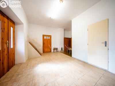 Prodej chalupy Sedlec-Prčice, K. Burky č. 14