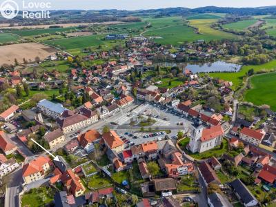Prodej chalupy Sedlec-Prčice, K. Burky č. 17