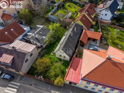 Prodej chalupy Sedlec-Prčice, K. Burky č. 18