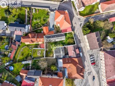 Prodej chalupy Sedlec-Prčice, K. Burky č. 21