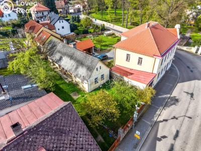 Prodej chalupy Sedlec-Prčice, K. Burky č. 23
