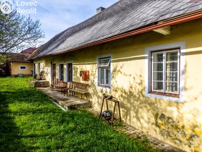 Prodej chalupy Sedlec-Prčice, K. Burky č. 24