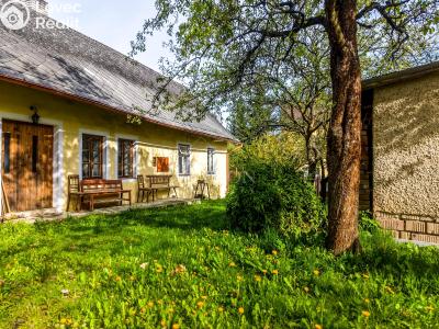 Prodej chalupy Sedlec-Prčice, K. Burky č. 26