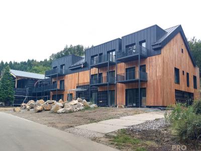 Продажа квартир Javorník č. 1
