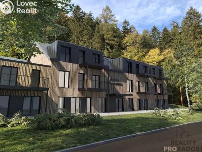 Prodej apartmánů Javorník č. 13