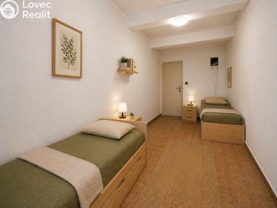 Аренда квартиры 3+1 Praha č. 5