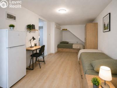 Аренда квартиры 3+1 Praha č. 7