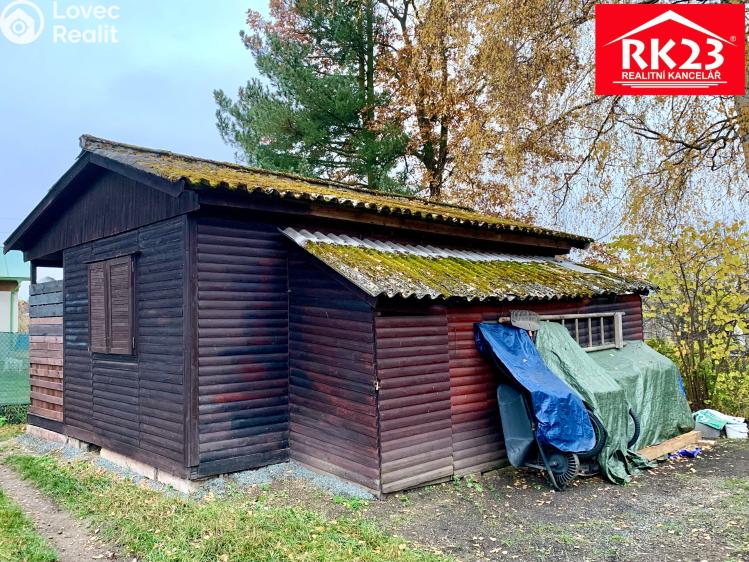Prodej chaty Mariánské Lázně č. 3
