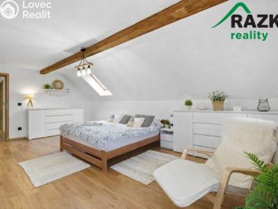 Продаж сімейного будинку Olbramov č. 10