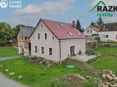 Продаж сімейного будинку Olbramov č. 16