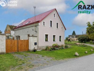 Продаж сімейного будинку Olbramov č. 17