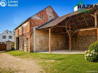 Продаж сімейного будинку Olbramov č. 23