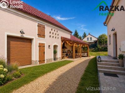 Продаж сімейного будинку Olbramov č. 25
