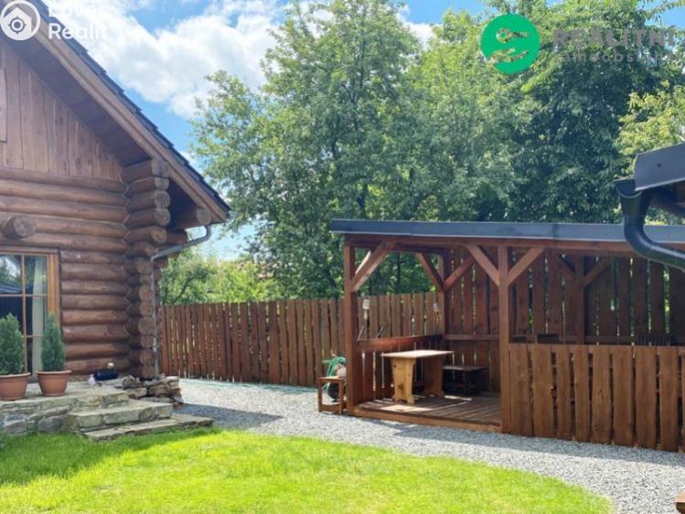 Продаж сімейного будинку Bystřice pod Hostýnem, Přerovská č. 4