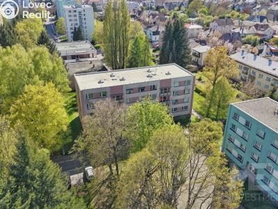 Продаж квартири 3+1 Jičín, Nám. V. Čtvrtka 848 č. 15