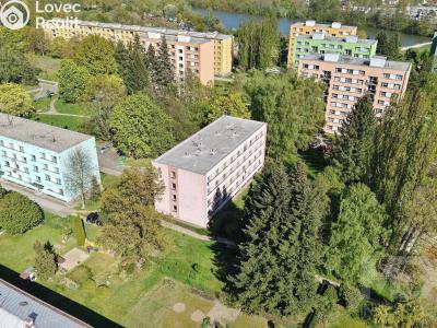 Продаж квартири 3+1 Jičín, Nám. V. Čtvrtka 848 č. 16