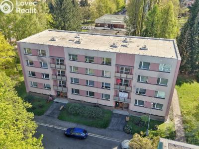 Продаж квартири 3+1 Jičín, Nám. V. Čtvrtka 848 č. 18