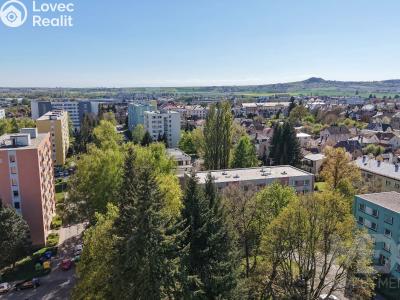 Продаж квартири 3+1 Jičín, Nám. V. Čtvrtka 848 č. 19