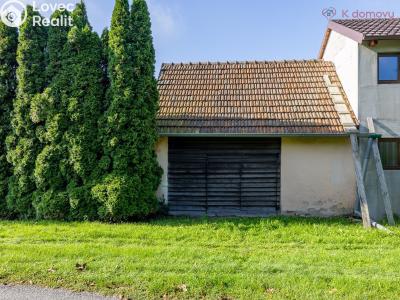Prodej rodinného domu Přerov, Výmyslov č. 11