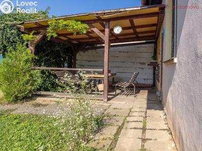 Prodej rodinného domu Přerov, Výmyslov č. 15