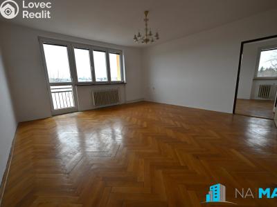 Prodej bytu 3+1 Kroměříž, Karla Čapka č. 1