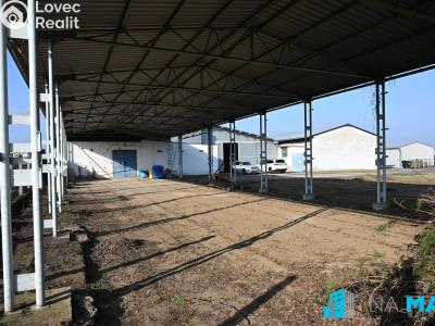Rent warehouse Znojmo č. 7