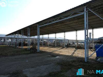 Rent warehouse Znojmo č. 3