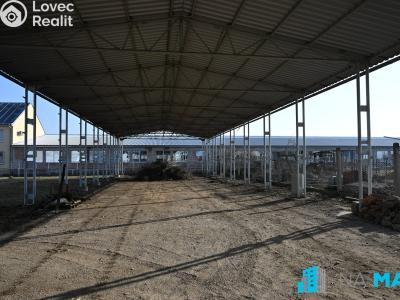 Rent warehouse Znojmo č. 6