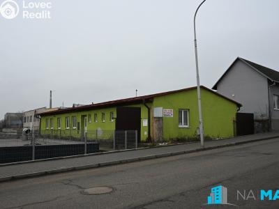 Продаж торгового приміщення Znojmo, Dobšická č. 13
