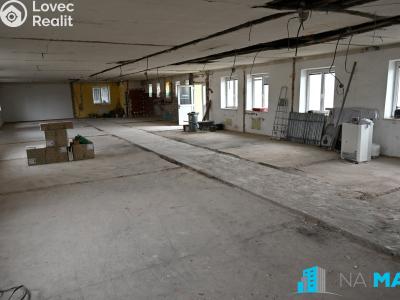 Продаж торгового приміщення Znojmo, Dobšická č. 7