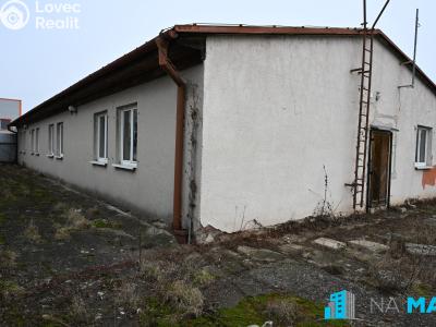 Продаж торгового приміщення Znojmo, Dobšická č. 8
