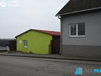 Продаж торгового приміщення Znojmo, Dobšická č. 12