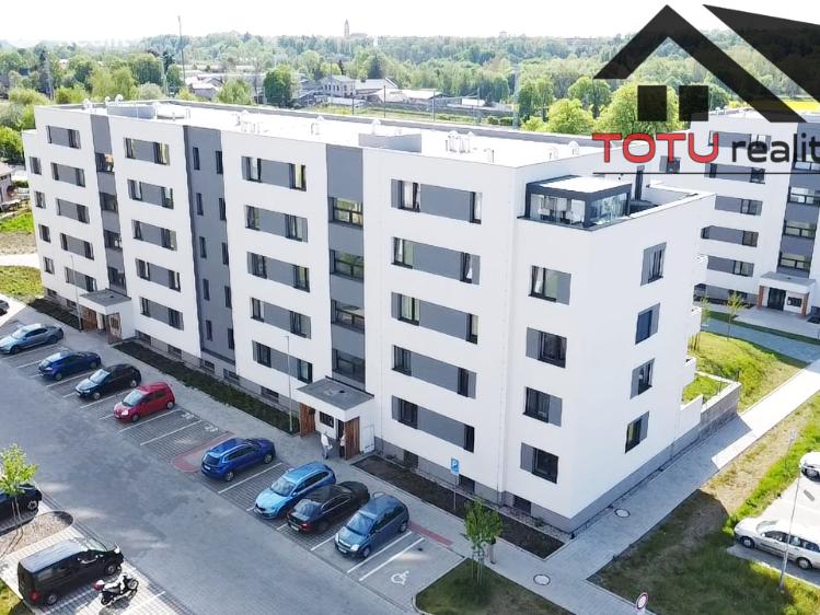 Rent apartment 3+KK Jaroměř, Josefa Šímy č. 1