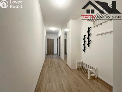 Rent apartment 3+KK Jaroměř, Josefa Šímy č. 2