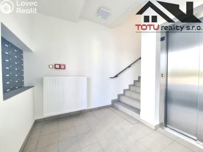 Rent apartment 3+KK Jaroměř, Josefa Šímy č. 14