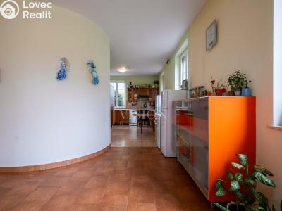 Prodej rodinného domu Přezletice, U Bažantnice č. 10