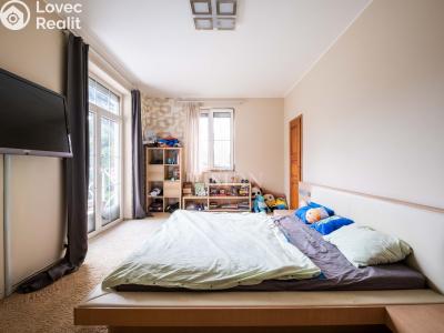 Prodej rodinného domu Přezletice, U Bažantnice č. 32
