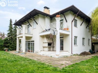 Prodej rodinného domu Přezletice, U Bažantnice č. 48