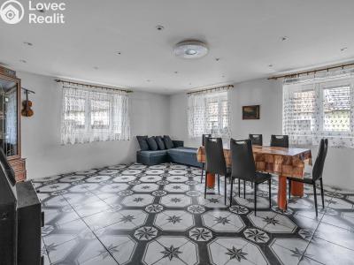 Prodej rodinného domu Žiželice, 5. května č. 7