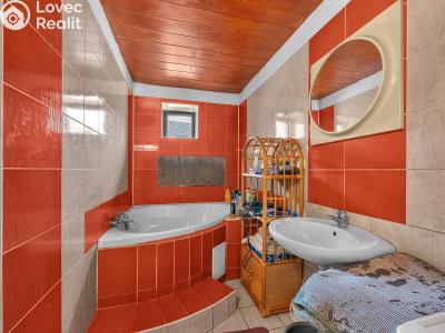 Prodej rodinného domu Žiželice, 5. května č. 10