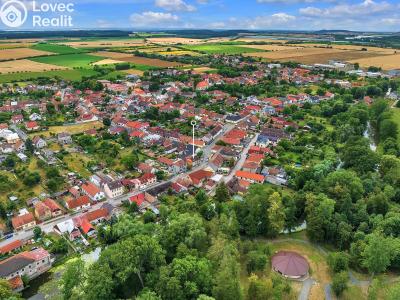 Prodej rodinného domu Žiželice, 5. května č. 16