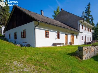 Prodej rodinného domu Přední Výtoň, Frýdava č. 20