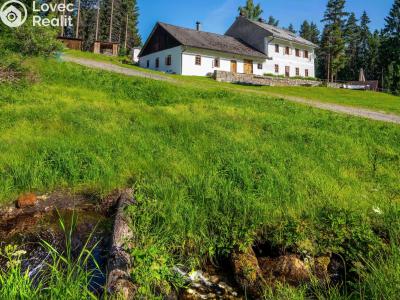 Prodej rodinného domu Přední Výtoň, Frýdava č. 14